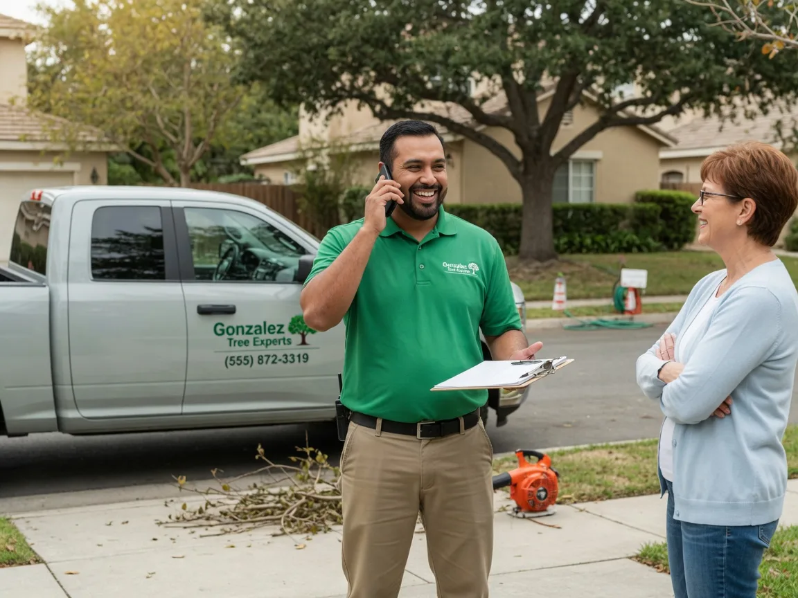 Tree Service De Tour Village, MI FAQs